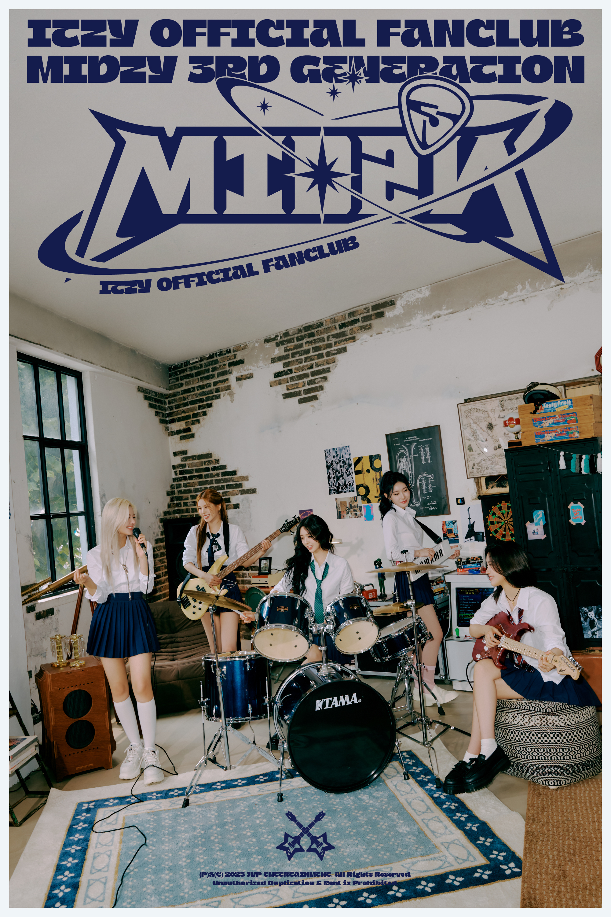 Official Fanclub MIDZY | ITZY Wiki | Fandom