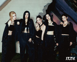 ITZY GOLD サノク 3週目 チェリョン ITZY GOLD サノク 3週目 チェリョン K-POP・アジア - K-POP・アジア