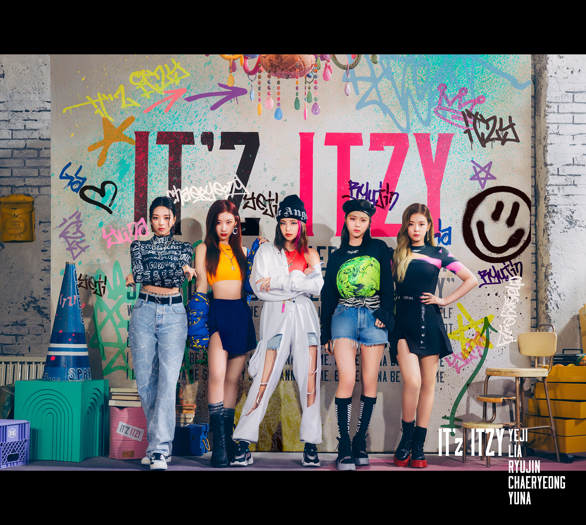 IT'z ITZY | ITZY Wiki | Fandom
