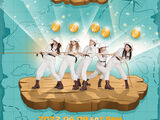 The 1st Fan Meeting "ITZY, MIDZY, Let's Fly!"