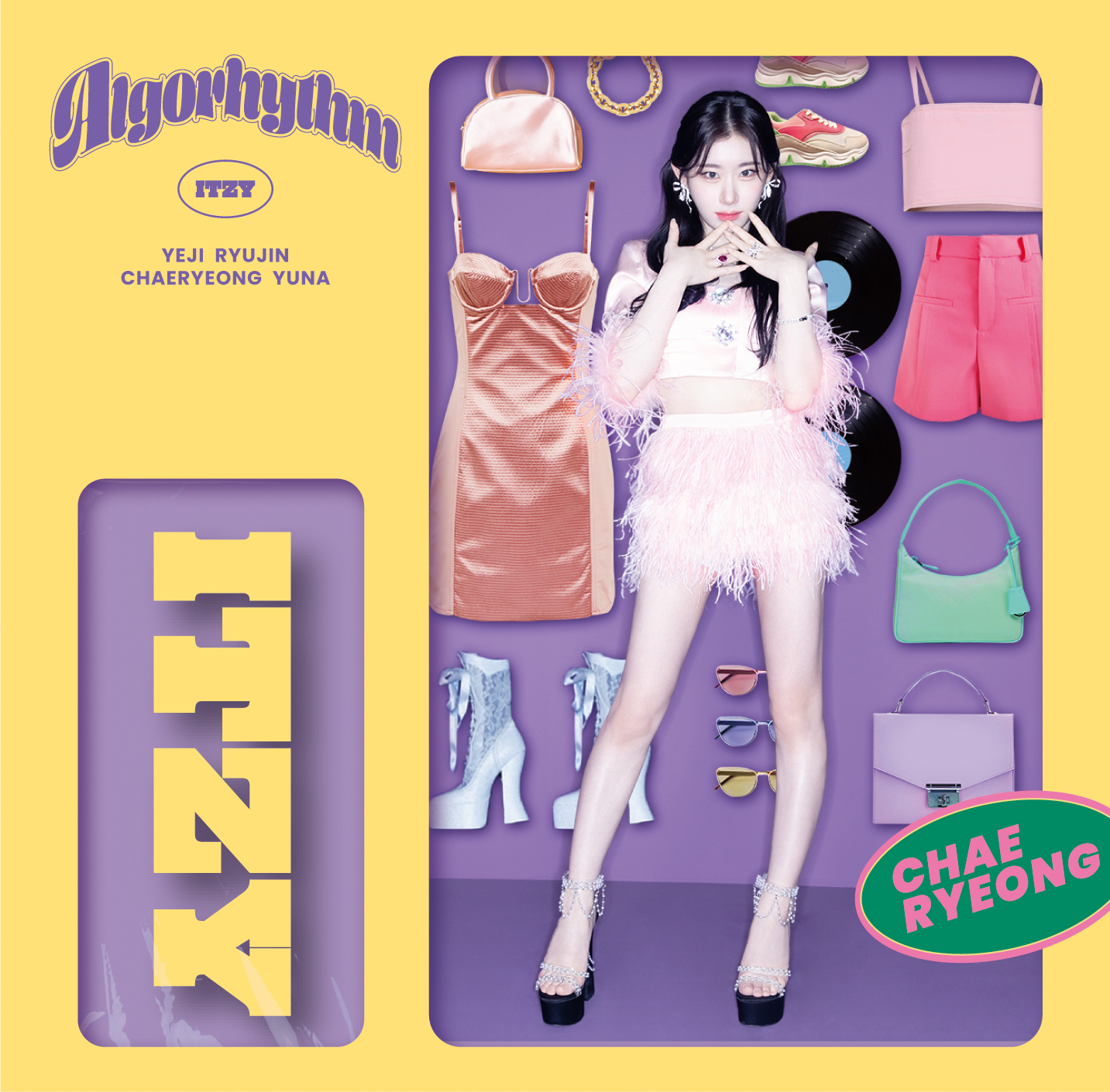 Algorhythm | ITZY Wiki | Fandom