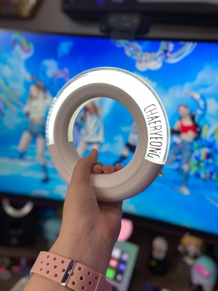 Light Ring | ITZY Wiki | Fandom