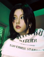 Yeji Profile - South Korea