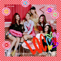 CRAZY IN LOVE/Gallery | ITZY Wiki | Fandom
