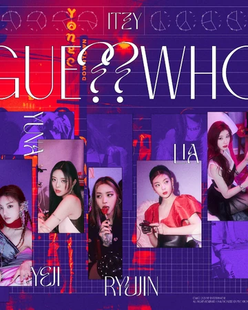 Wild Wild West Itzy Wiki Fandom