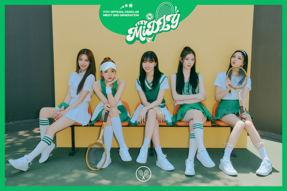 Official Fanclub MIDZY | ITZY Wiki | Fandom