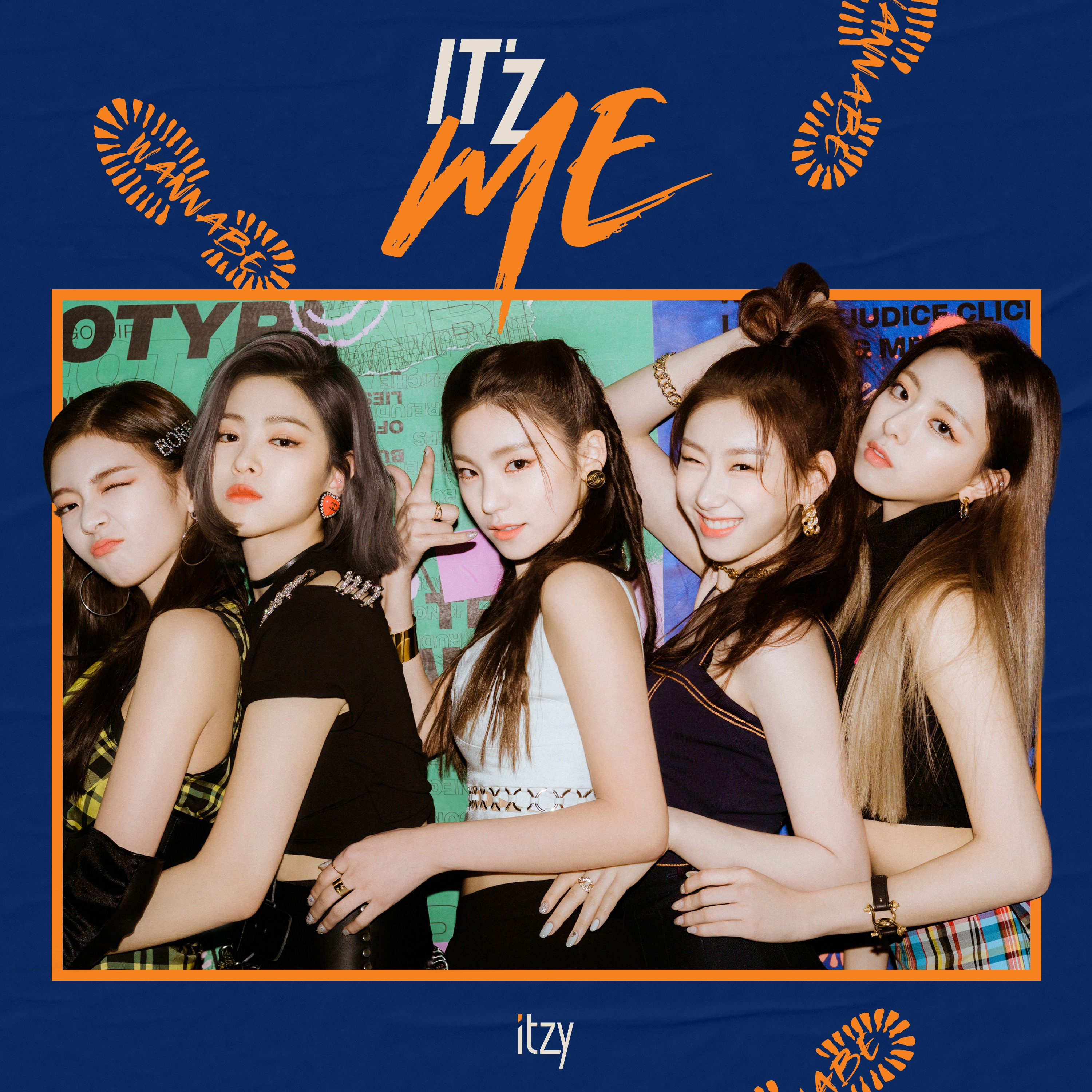 IT'z ME | ITZY Wiki | Fandom