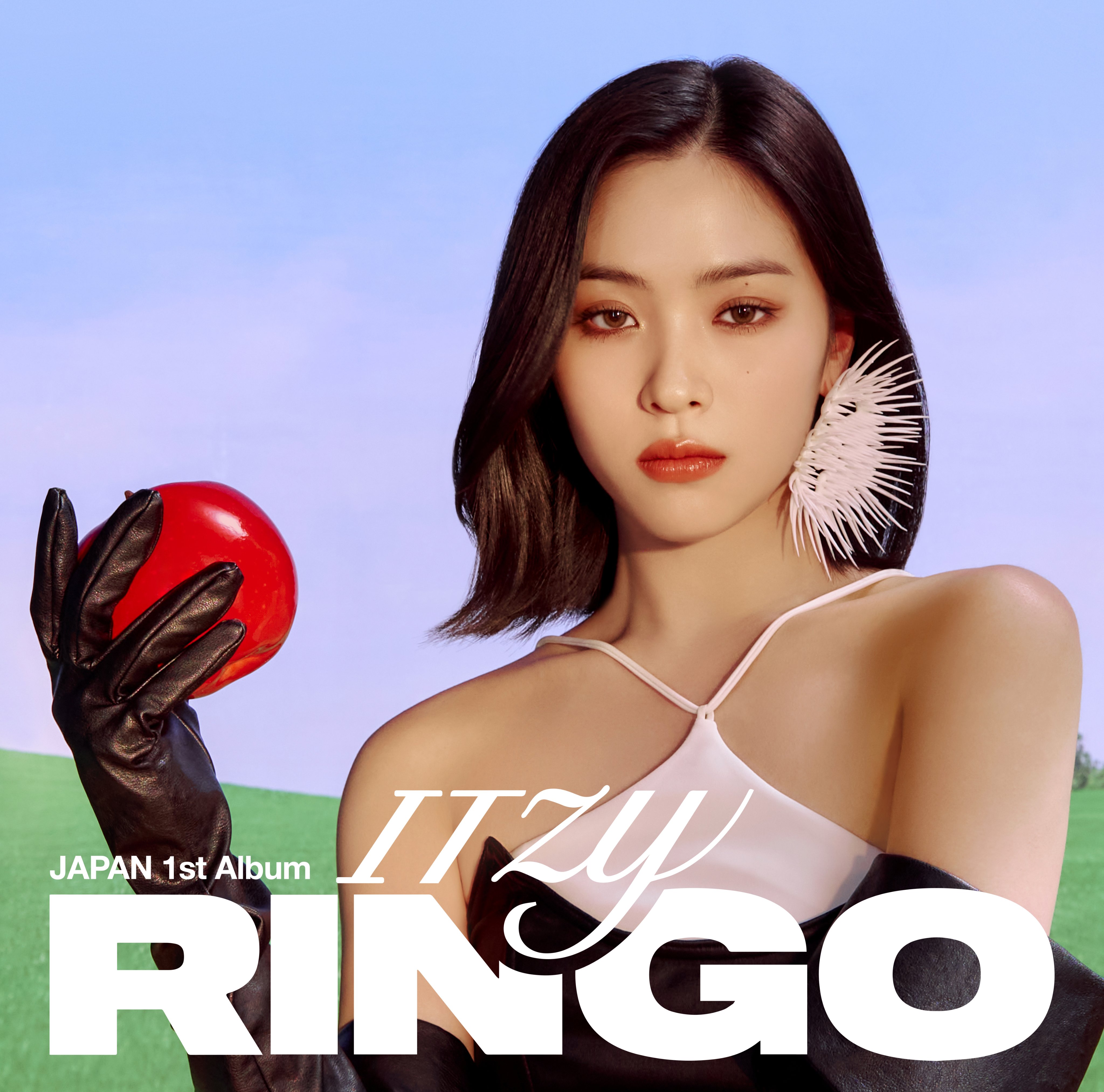 ITZY to release first Japanese full-length album 'Ringo' in October