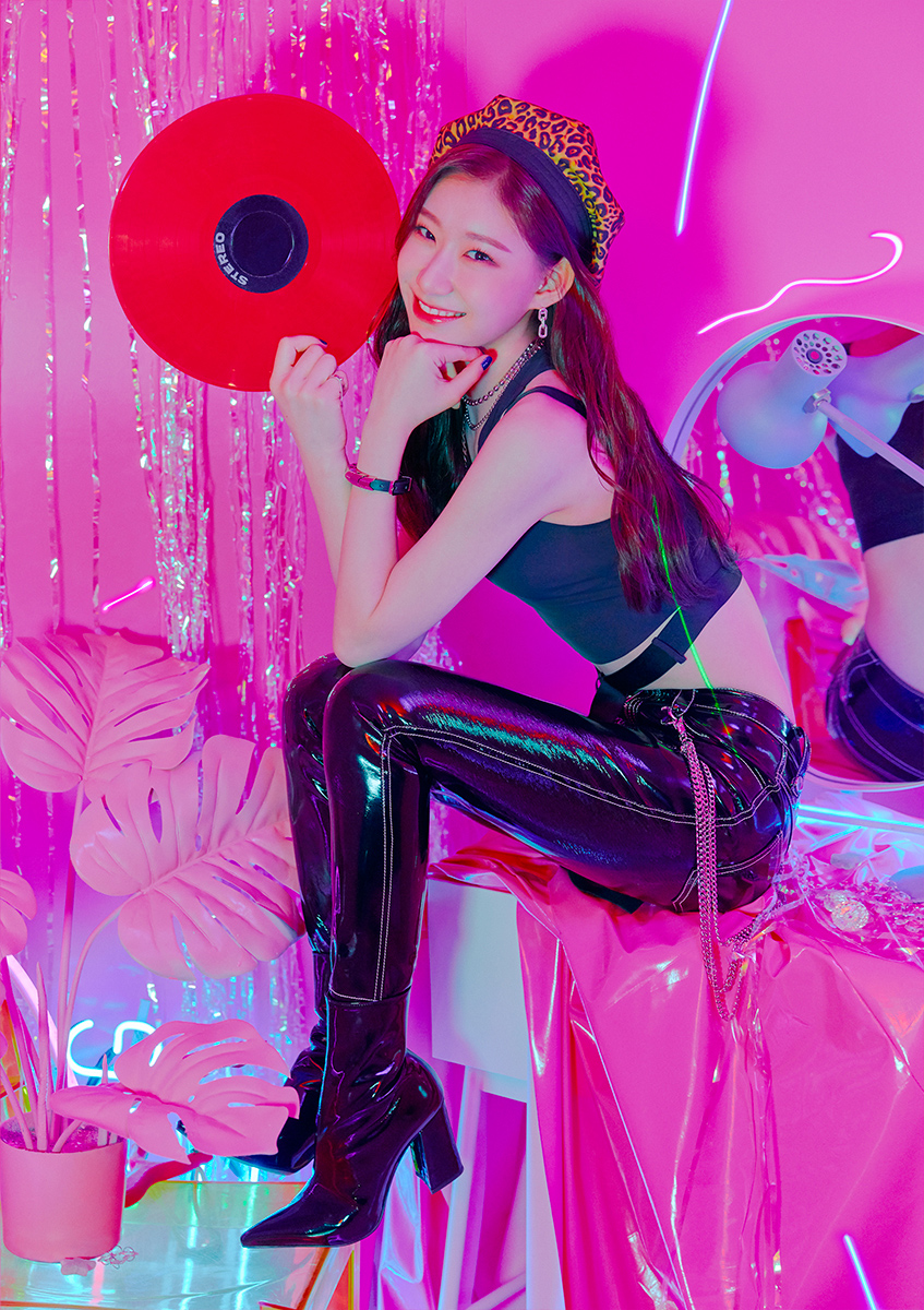 Chaeryeong/Gallery | ITZY Wiki | Fandom