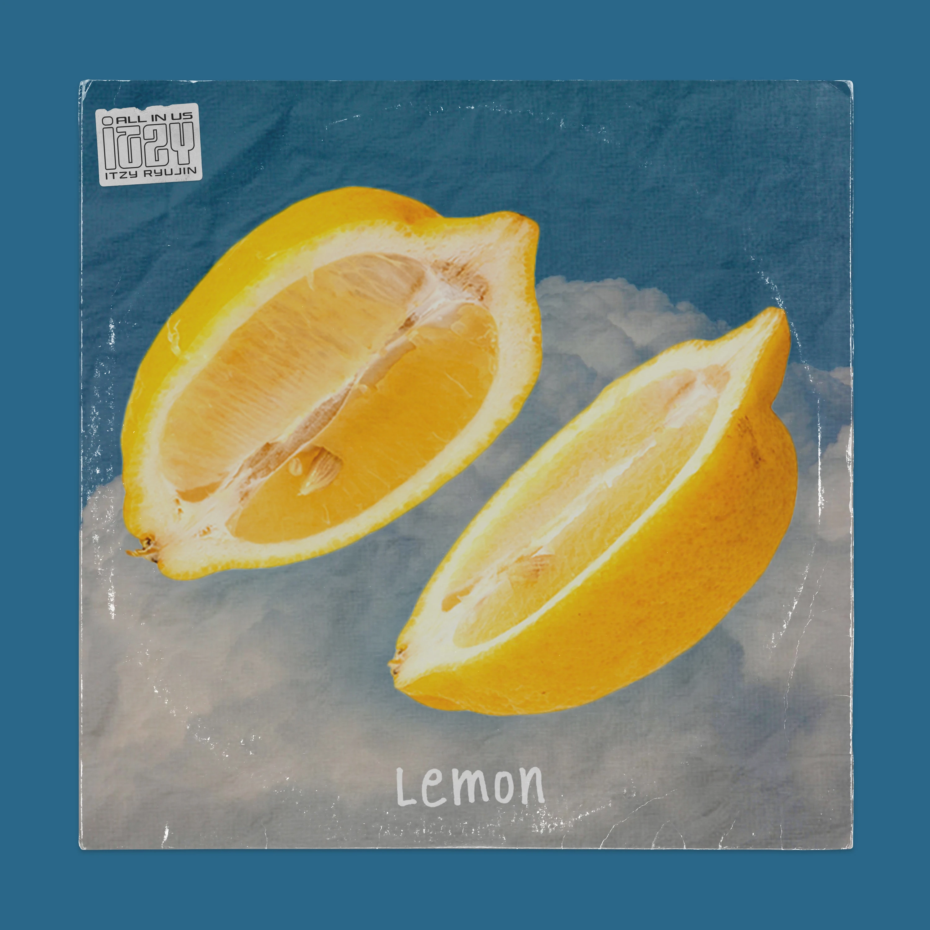 Lemon | ITZY Wiki | Fandom