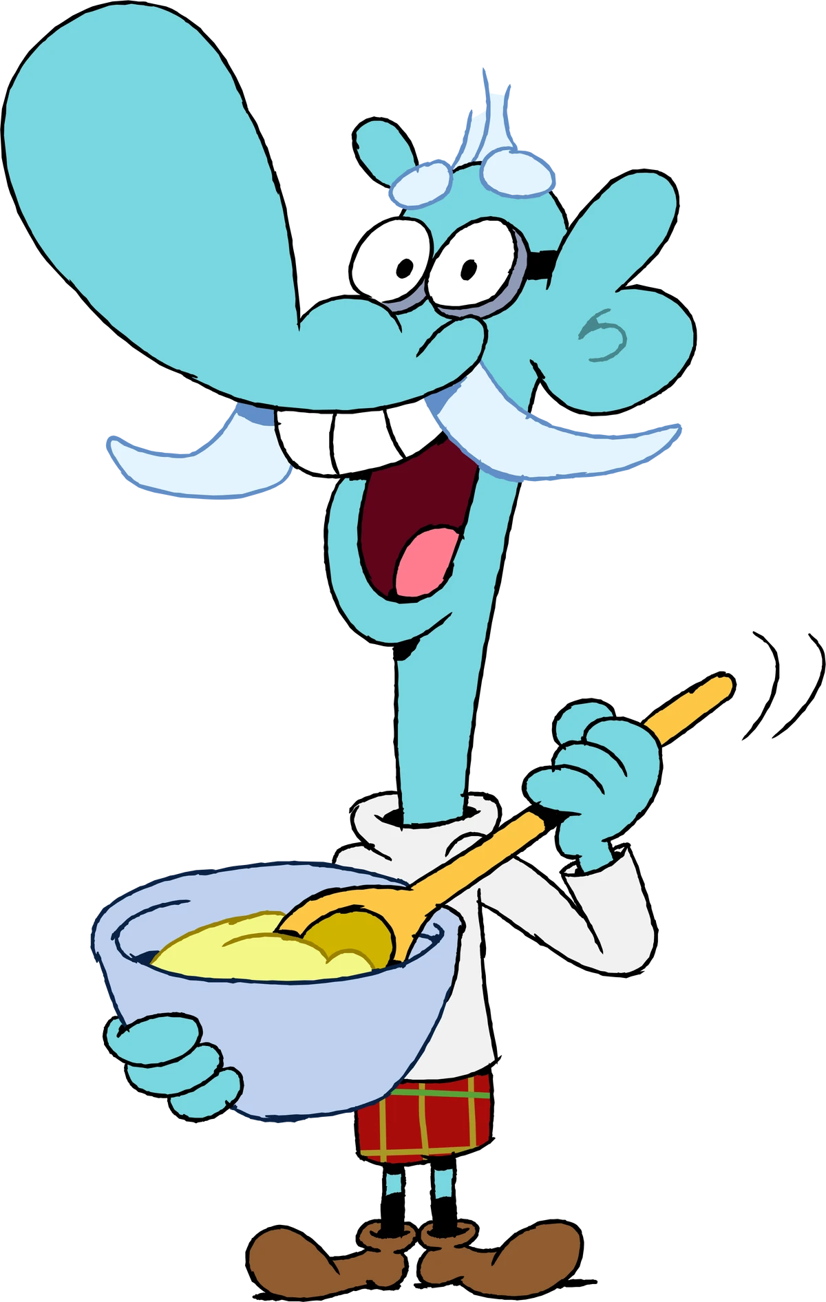 Garbanzo Ivansitorechulonlosdibujosmolanmogollon Wiki Fandom