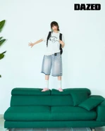한국어 DAZED x Opening Project (June 2025)