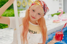 A DREAMY DAY (July 2023)