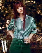 한국어 W x Lacoste (Digital Edition) (May 2025)