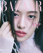 한국어 Harper's Bazaar x FENDI (February 2023)