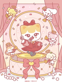 CHEEZ | IVE Wiki | Fandom