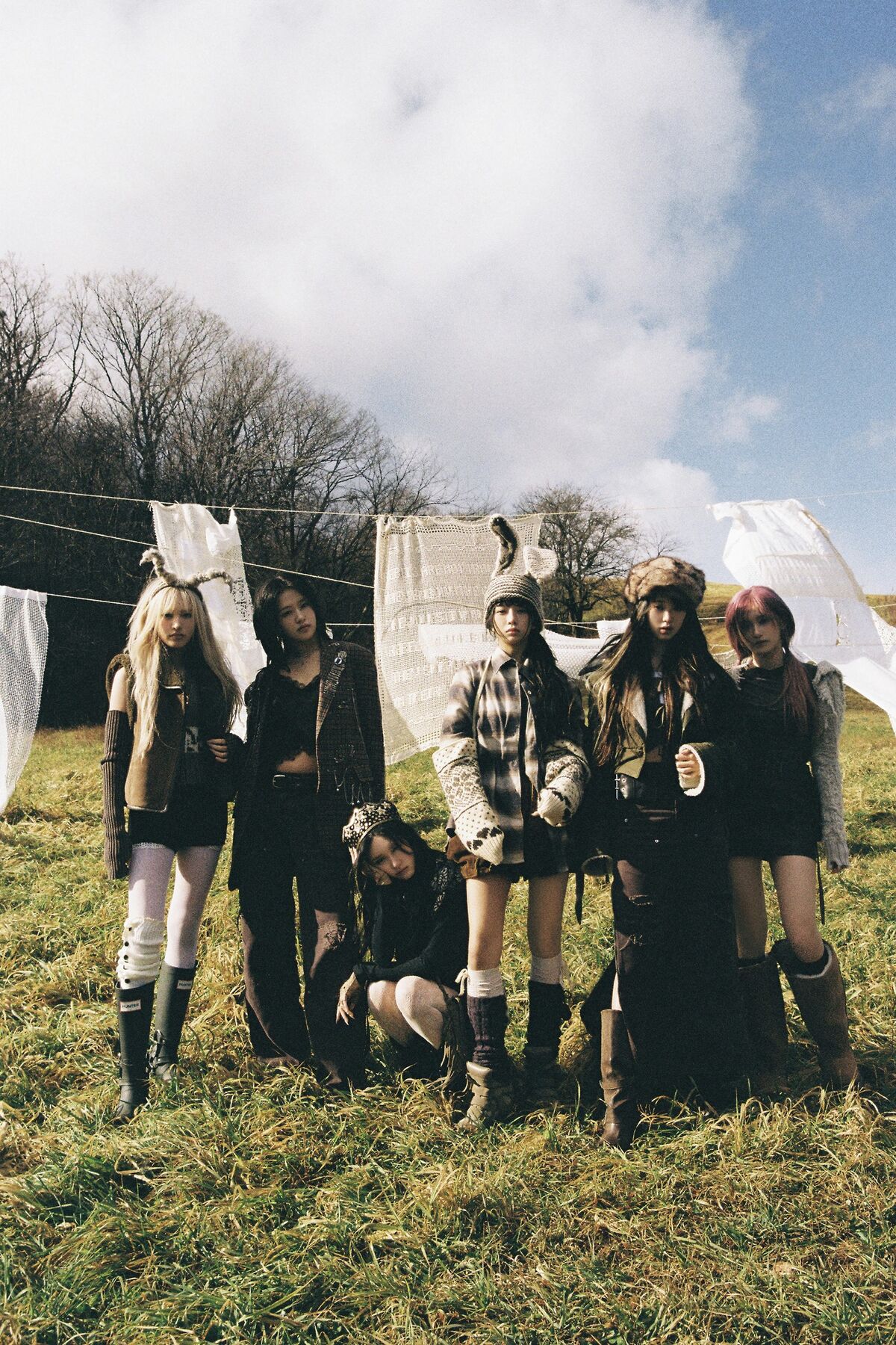 K-POP/アジア IVE - IVE Ive showcases 11 shades of the K-pop group with new album 'I