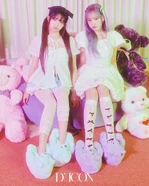 한국어 D'ICON (June 2024) (with Liz)