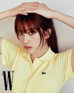 한국어 W x Lacoste (Digital Edition) (May 2025)