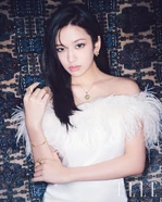 한국어 ELLE x Buccellati (November 2022)
