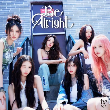 Be Alright (album) | IVE Wiki | Fandom