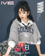 日本語 ViVi (June 2022)