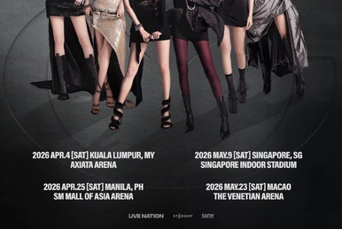 IVE The 1st World Tour <SHOW WHAT I HAVE> | IVE Wiki | Fandom
