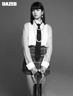 한국어 DAZED (December 2021)