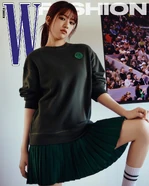 한국어 W x Lacoste (Digital Edition) (May 2025)