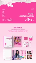 DIVE Official Fan Kit (1st Generation)