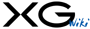 XG Wiki Wordmark