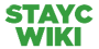 STAYC Wiki Wordmark