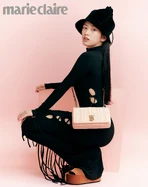 한국어 Marie Claire x BURBERRY (June 2022)