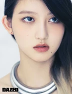 DAZED Korea (December 2021)