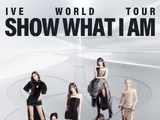 IVE The 2nd World Tour "SHOW WHAT I AM"
