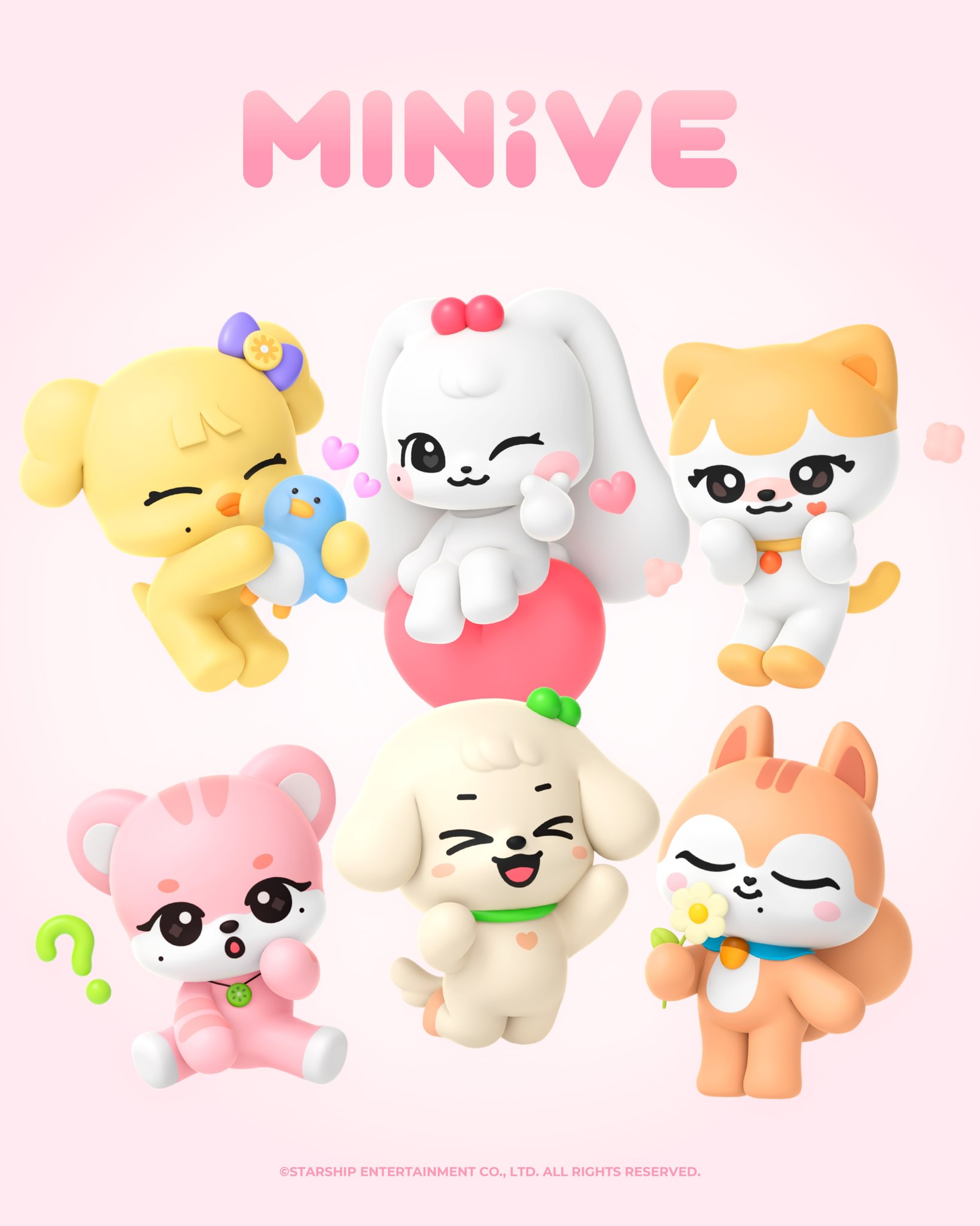 MINIVE | IVE Wiki | Fandom