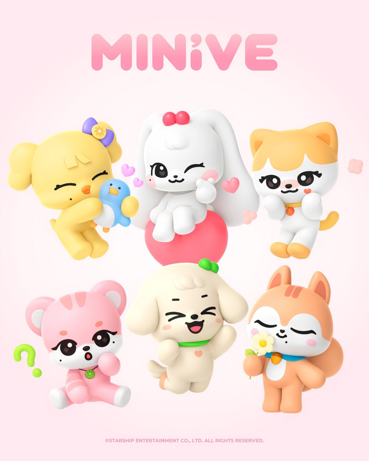 MINIVE | IVE Wiki | Fandom MINIVE | IVE Wiki | Fandom