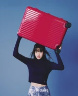 한국어 Marie Claire x RIMOWA (March 2023)