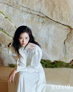 中文（香港） Harper's Bazaar x Louis Vuitton (March 2026)