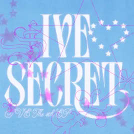 IVE SECRET digital cover