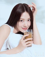 한국어 ELLE x Maxim Coffee (July 2025)