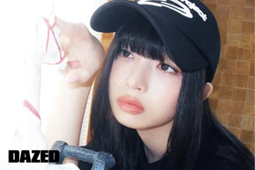 한국어 DAZED x Opening Project (June 2025)