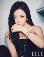 한국어 ELLE x Buccellati (November 2022)