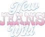 NewJeans Wiki Wordmark