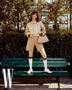 한국어 W x Lacoste (Digital Edition) (May 2025)