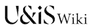 UNIS Wiki Wordmark