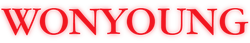 Wonyoung Logo
