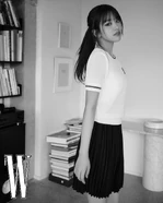 한국어 W x Lacoste (Digital Edition) (May 2025)