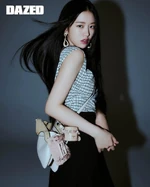 한국어 DAZED x FENDI (January 2025)
