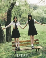 한국어 D'ICON (June 2024) (with Gaeul)